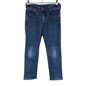 Unisex Benetton - Jeans, size 128 - 134 - Blue (1)