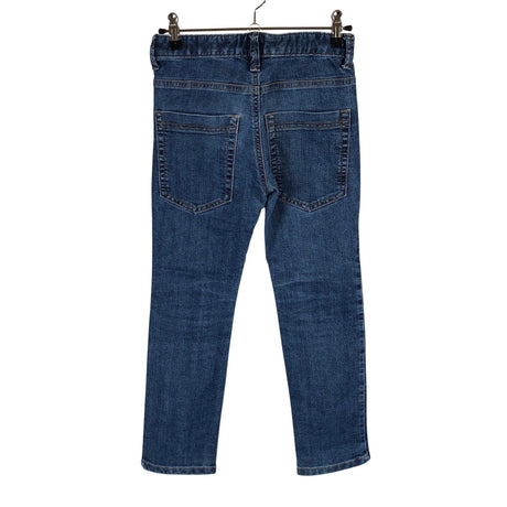 Unisex Benetton - Jeans, size 128 - 134 - Blue (2)