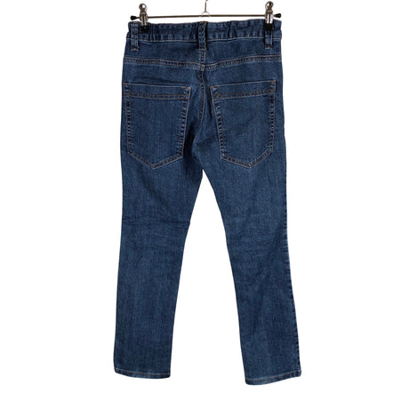 Unisex Benetton - Jeans, size 134 - 140 - Blue (2)