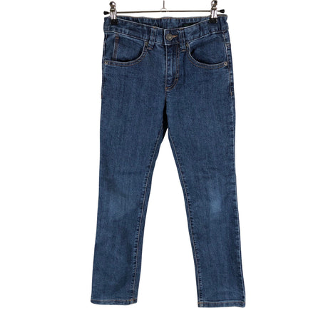 Unisex Benetton - Jeans, size 134 - 140 - Blue ()