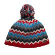 Unisex Kusan - Winter beanie, size 52 - 54 cm - Blue ()