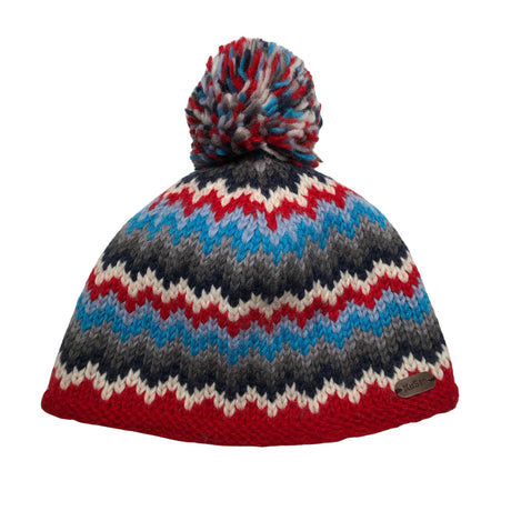 Unisex Kusan - Winter beanie, size 52 - 54 cm - Blue ()