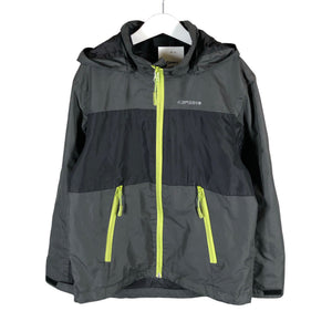 Unisex Icepeak - Spring/Fall jacket, size 134 - 140 - Gray (1)