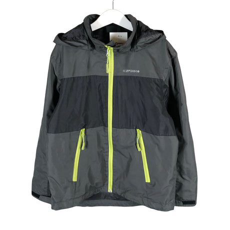 Unisex Icepeak - Spring/Fall jacket, size 134 - 140 - Gray ()