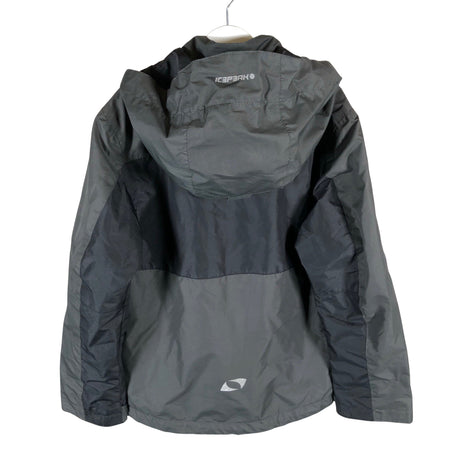 Unisex Icepeak - Spring/Fall jacket, size 134 - 140 - Gray (2)