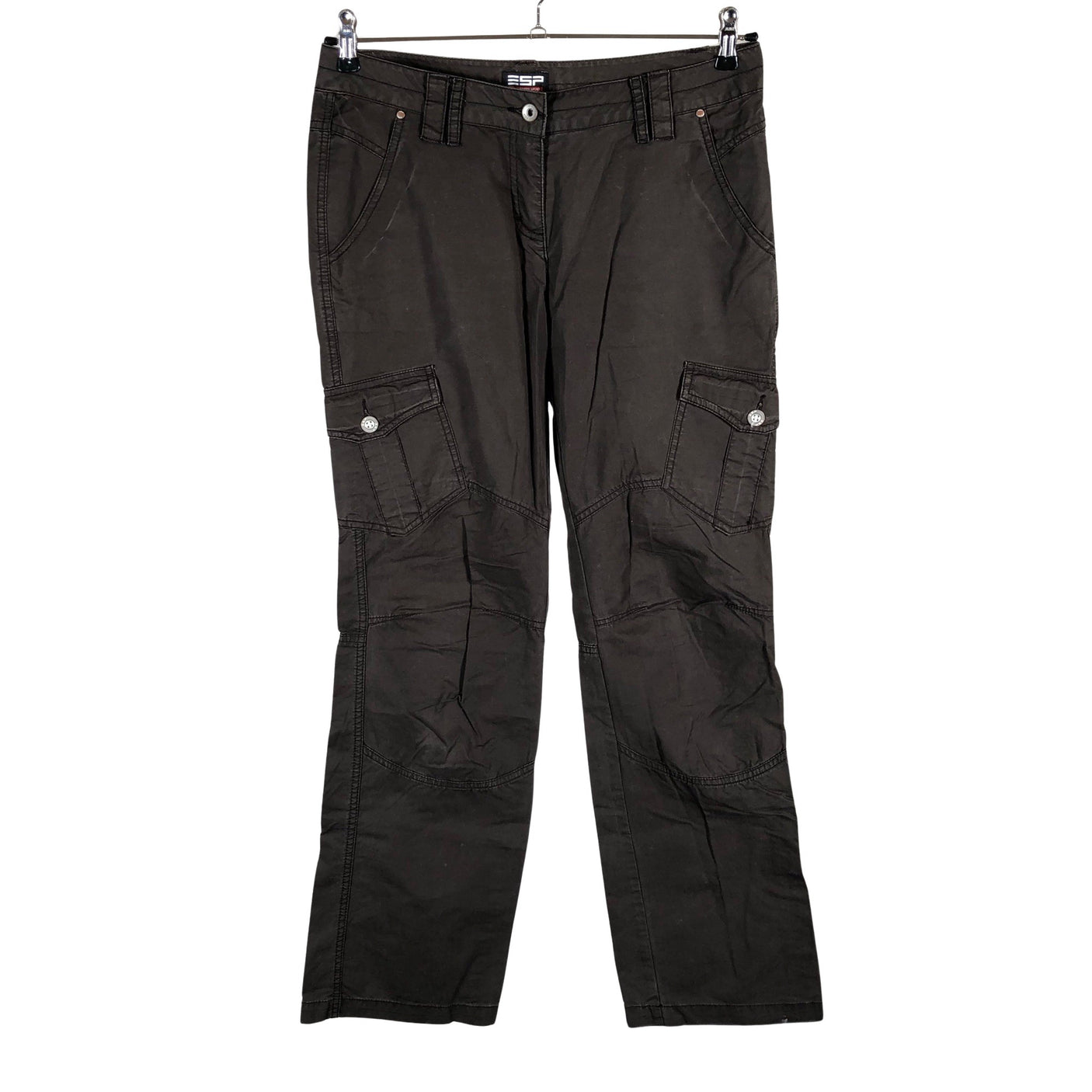 Unisex Esprit - Slacks, size 38 - Brown (1)