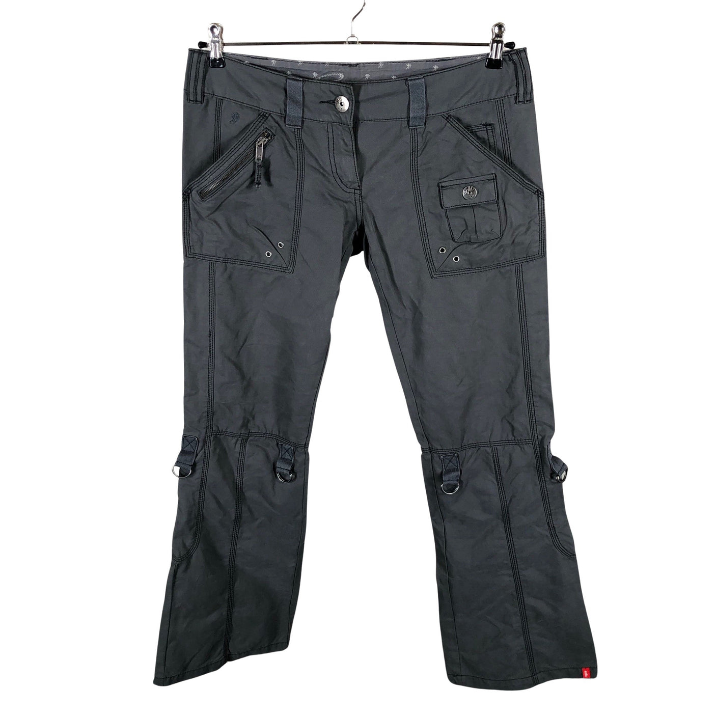 Unisex Esprit - Slacks, size 42 - Gray (1)