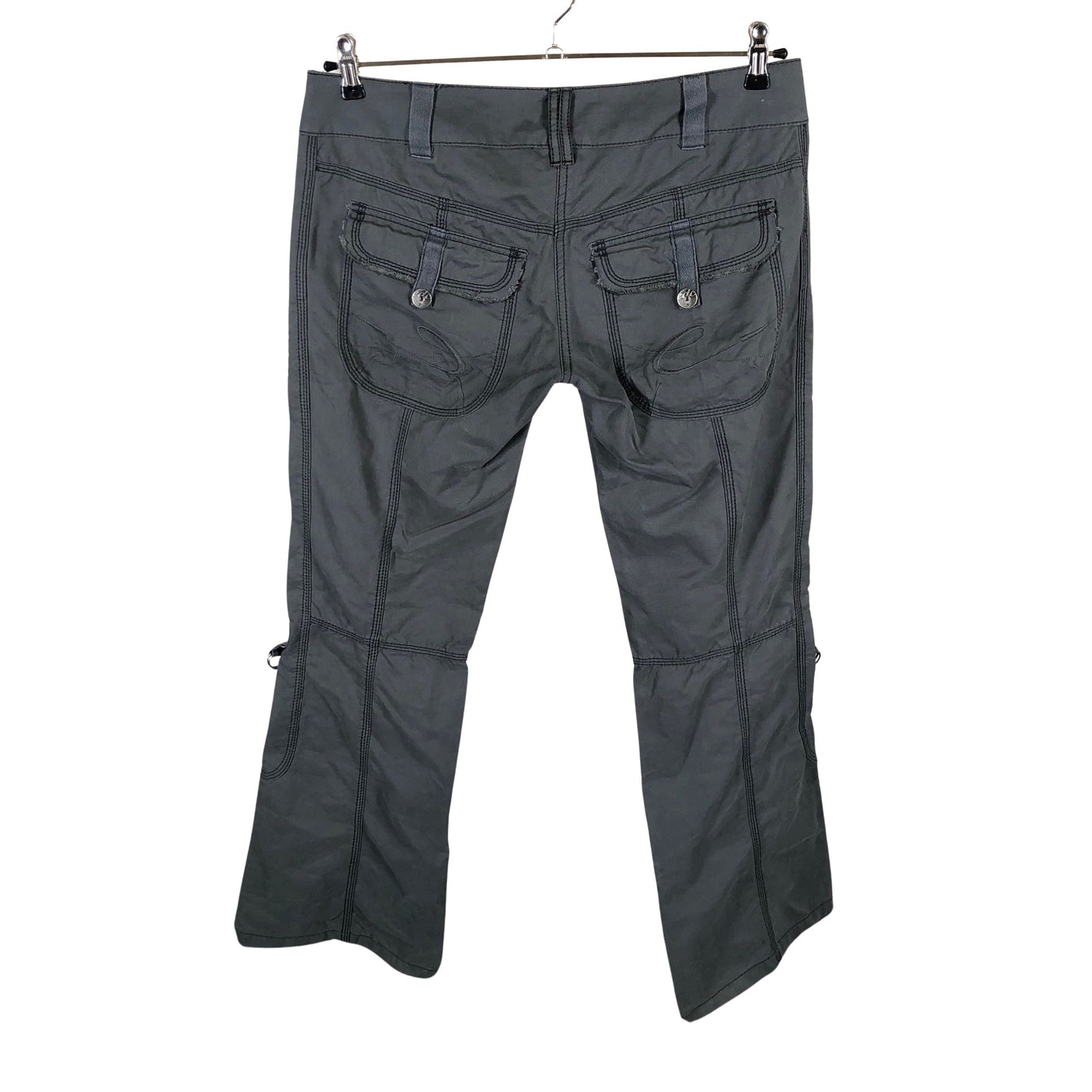 Unisex Esprit - Slacks, size 42 - Gray (2)