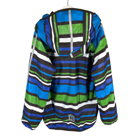 Unisex Reima - Rain jacket, size 134 - 140 - Blue (2)