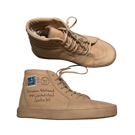 Unisex Vans - Casual sneakers, size 39 - Beige ()