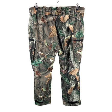 Unisex Alaska - Outdoor pants, size XL - Green (2)