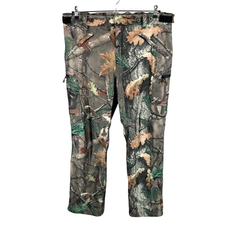 Unisex Alaska - Outdoor pants, size XL - Green ()
