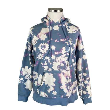 Unisex Adidas - Hoodie, size 42 - Light blue ()