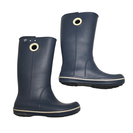 Unisex Crocs - Wellingtons, size 34 - Blue ()