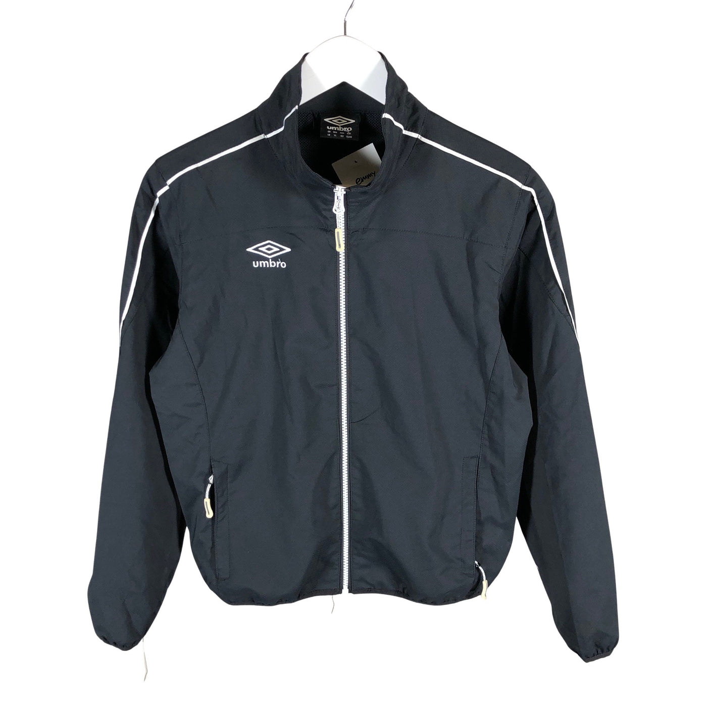 Unisex Umbro - Sports jacket, size 146 - 152 - Black (1)