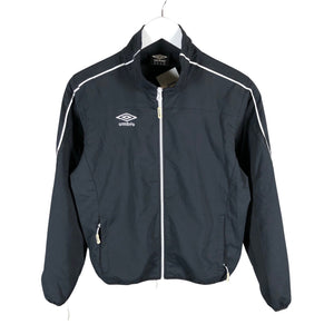 Unisex Umbro - Sports jacket, size 146 - 152 - Black (1)