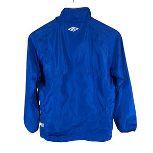 Unisex Umbro - Sports jacket, size 146 - 152 - Blue (2)