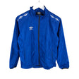 Unisex Umbro - Sports jacket, size 146 - 152 - Blue ()