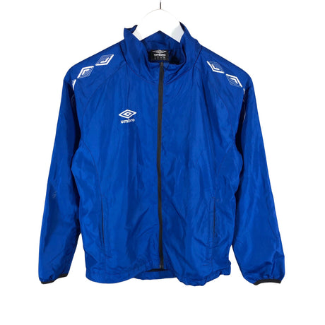 Unisex Umbro - Sports jacket, size 146 - 152 - Blue ()