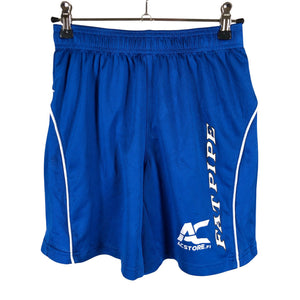 Unisex Fat Pipe - Sports shorts, size 146 - 152 - Blue (1)