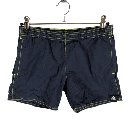 Unisex Adidas - Swim trunks, size 134 - 140 - Blue ()