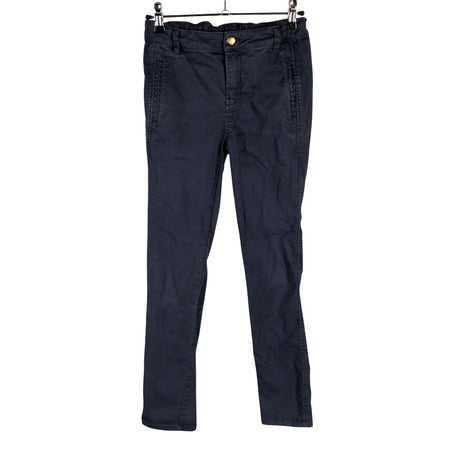 Unisex POMPdeLUX - Slacks, size 140 - 146 - Blue ()