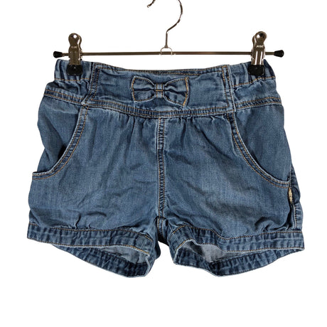 Unisex POMPdeLUX - Denim shorts, size 140 - 146 - Light blue ()