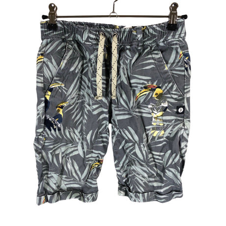 Unisex POMPdeLUX - Shorts, size 134 - 140 - Gray ()