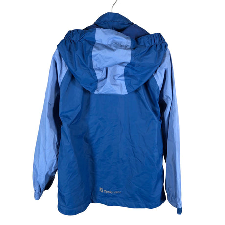 Unisex Trekmates - Outdoor jacket, size 134 - 140 - Blue (2)