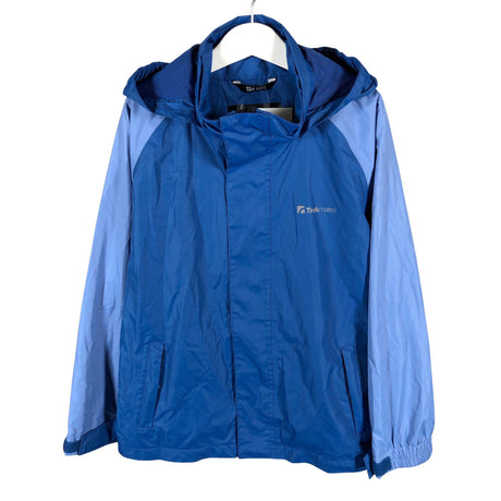 Unisex Trekmates - Outdoor jacket, size 134 - 140 - Blue ()