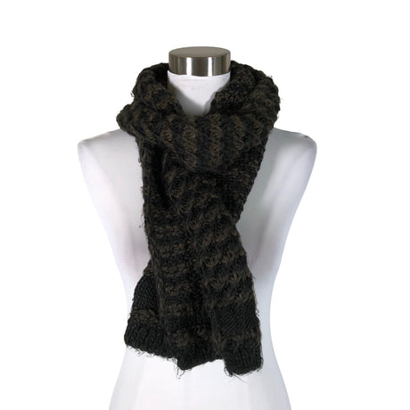 Unisex Adidas - Scarf, size Maxi - Brown ()
