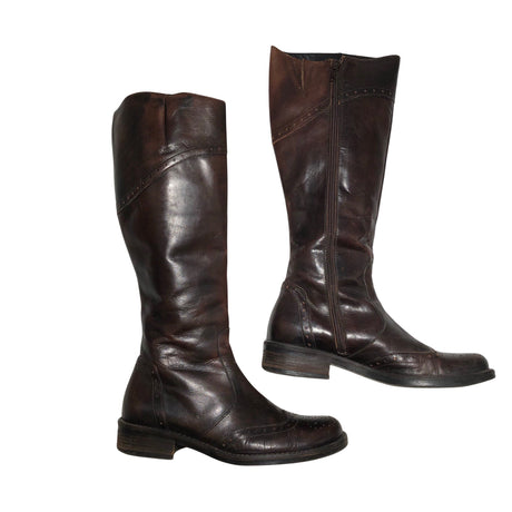 Unisex Lavorazione Artigiana - Boots, size 36 - Brown ()