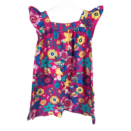 Unisex Marks&Spencer - Dress, size 110 - 116 - Pink ()