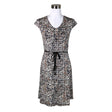 Unisex Your Face - Tricot dress, size 34 - Black ()