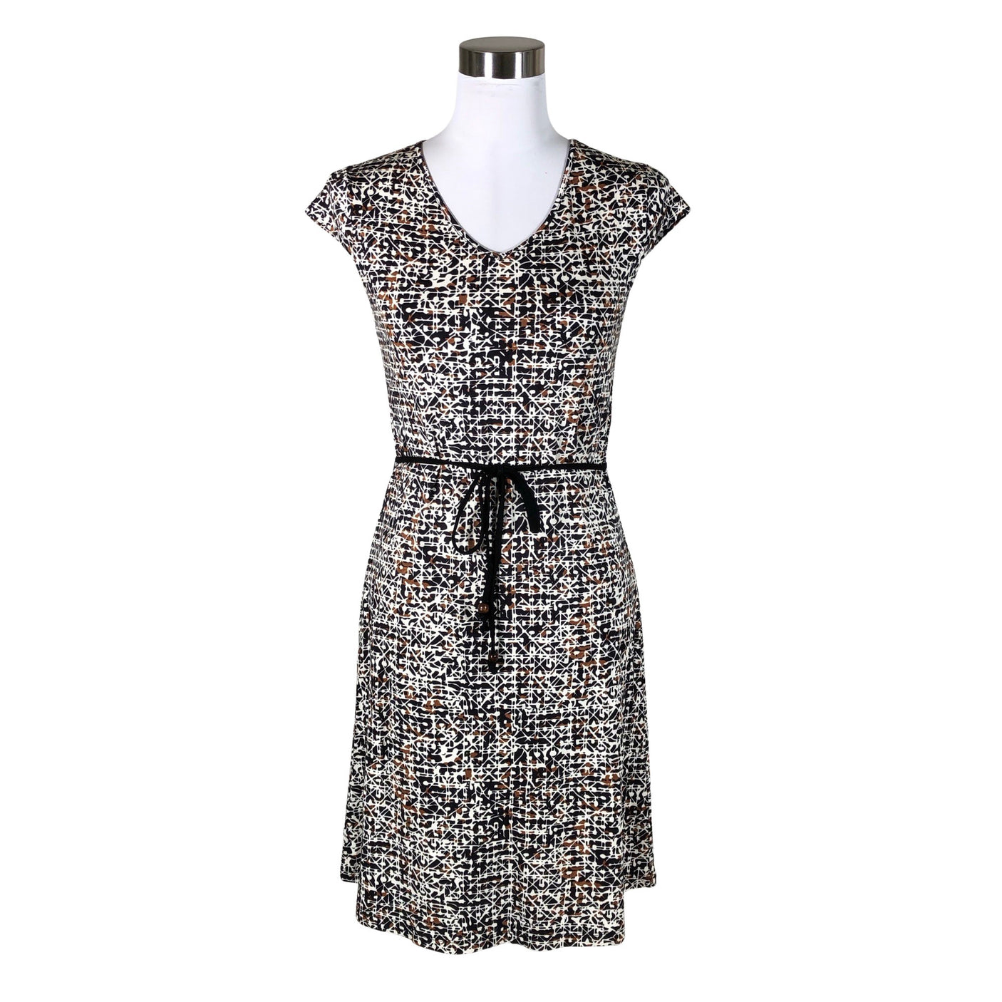 Unisex Your Face - Tricot dress, size 34 - Black (1)