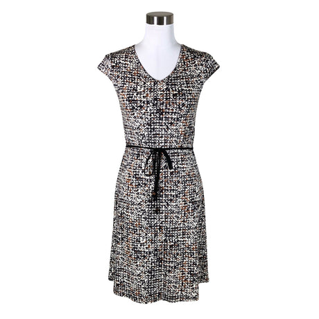 Unisex Your Face - Tricot dress, size 34 - Black ()