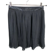 Unisex J.Lindeberg - Fabric skirt, size 36 - Black ()