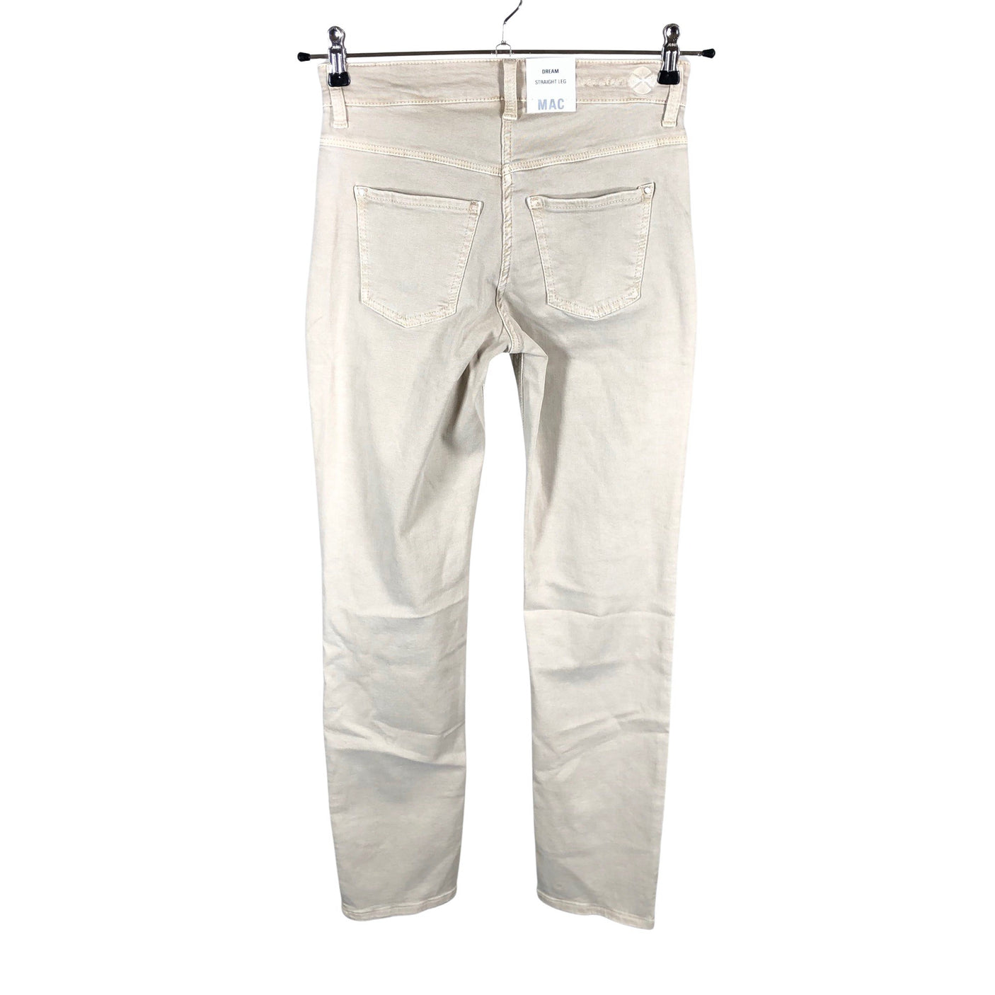 Unisex MAC - Jeans, size 34 - Beige (2)
