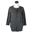 Unisex Blaa - Cardigan, size 36 - Gray ()