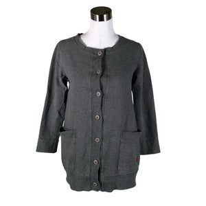 Unisex Blaa - Cardigan, size 36 - Gray (1)
