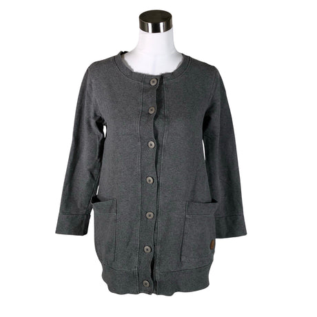 Unisex Blaa - Cardigan, size 36 - Gray ()