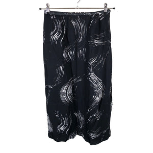 Unisex O.I.S - Fabric skirt, size 36 - Black (1)