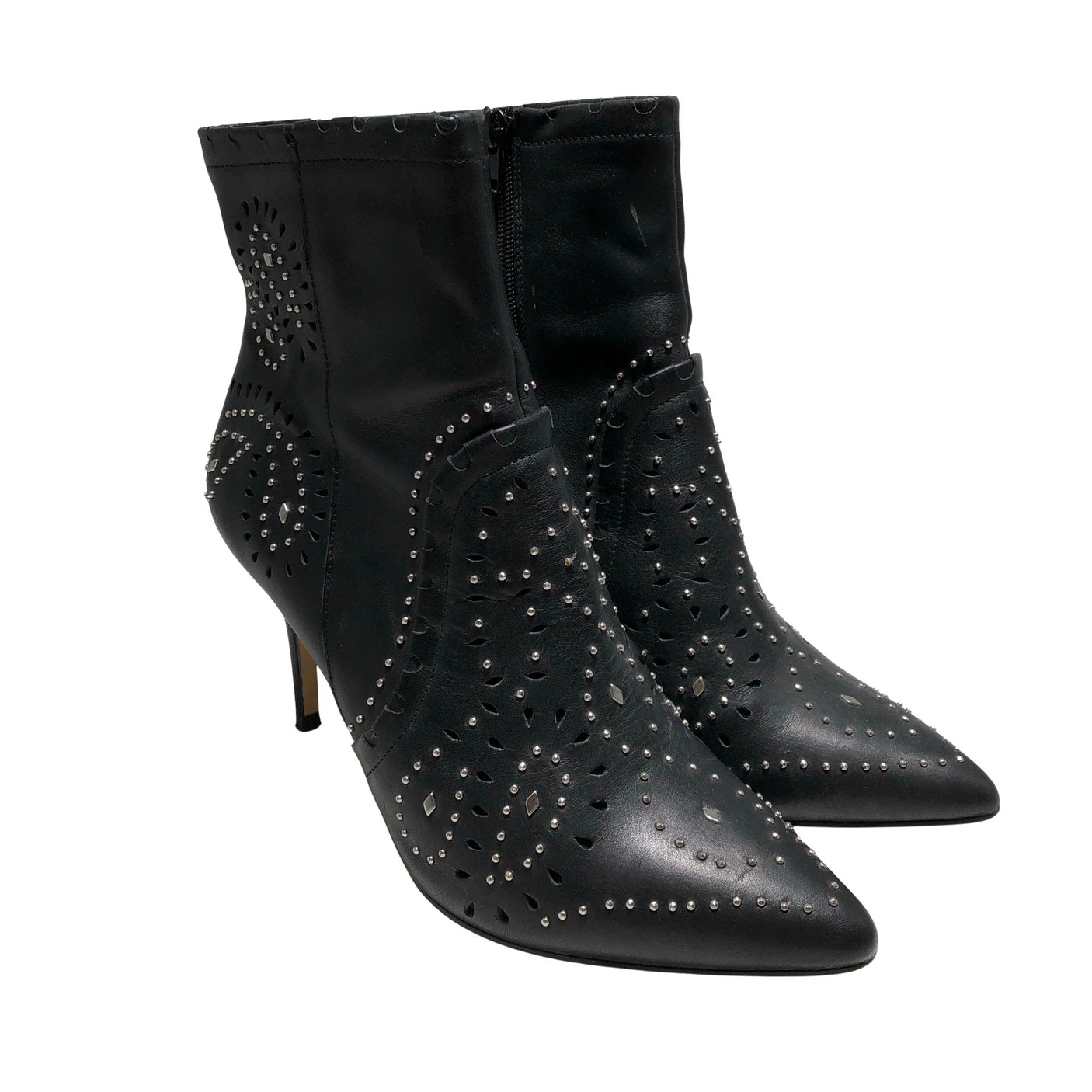 Unisex River Island - Ankle boots, size 42 - Black (2)