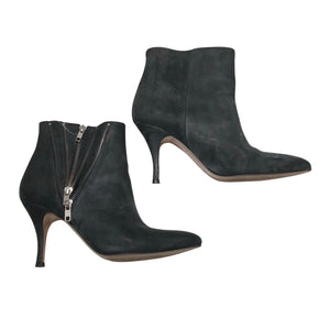 Unisex Tatoosh - Ankle boots, size 41 - Black (1)