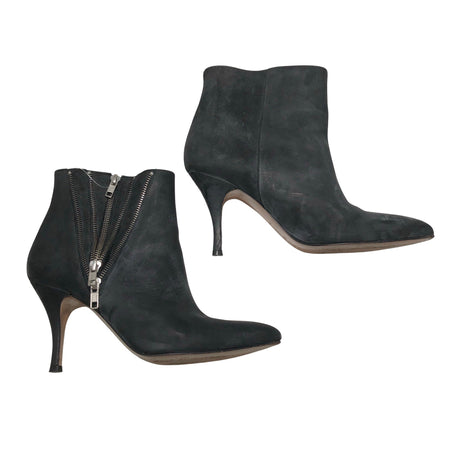 Unisex Tatoosh - Ankle boots, size 41 - Black ()