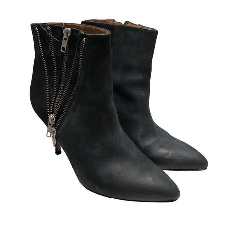 Unisex Tatoosh - Ankle boots, size 41 - Black (2)