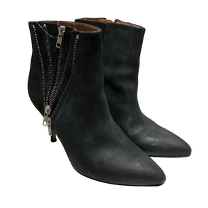 Unisex Tatoosh - Ankle boots, size 41 - Black (2)