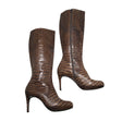 Unisex Högl - Boots, size 41 - Brown ()