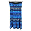Unisex Joelle - Knit skirt, size 38 - Blue ()