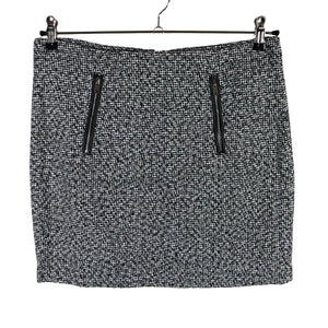 Unisex Esprit - Fabric skirt, size 38 - Gray (1)